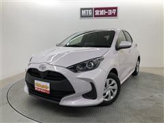 トヨタ ヤリス X