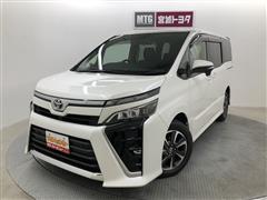 ヴォクシー ZS