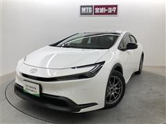 トヨタ プリウス X