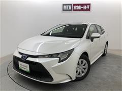 トヨタ カローラツーリング HV G-X