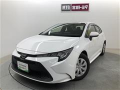 カローラ G-X