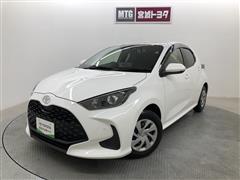 トヨタ ヤリス ハイブリッド X