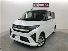ダイハツ ムーヴ G