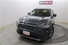 トヨタ RAV4 ハイブリッド G