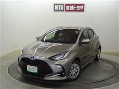 ヤリス ハイブリッド Z