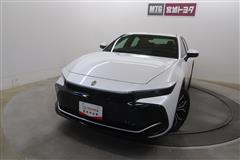 トヨタ クラウン クロスオーバー Gアドバ