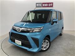 トヨタ ルーミー X
