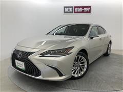 レクサス　ES300h VER-L