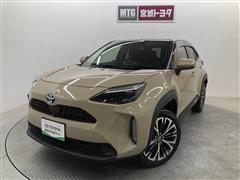 トヨタ ヤリスクロス ハイブリッド Z