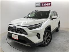 トヨタ RAV4 ハイブリッドG