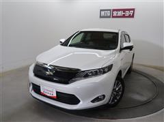 トヨタ ハリアー HV プレミアム