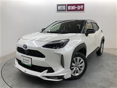 ヤリスクロス ハイブリッド G