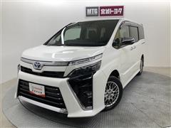 トヨタ ヴォクシー HV ZS キラメキ3