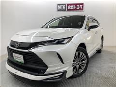 ハリアー Z レザーパッケージ