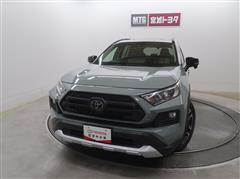 トヨタ RAV4 アドベンチャー