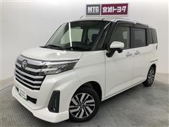 トヨタ ルーミー カスタムG