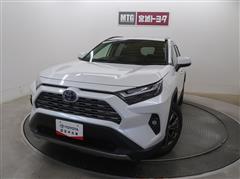トヨタ RAV4 ハイブリッドG