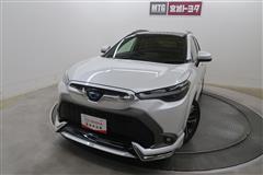 カローラクロス ハイブリッド Z