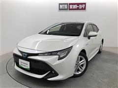 カローラスポーツ ハイブリッド G