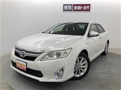 トヨタ カムリ HV G パッケージ