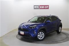 ヤリスクロス ハイブリッド G