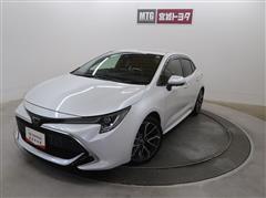 カローラスポーツ G Z