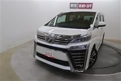 トヨタ ヴェルファイア Z Gエディション