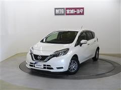 日産 ノート X