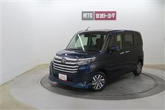 ルーミー カスタムG