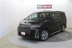 アルファード S タイプゴールド