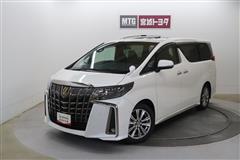 アルファードS タイプゴ-ルド2