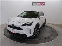 トヨタ ヤリスクロス ハイブリッド Z