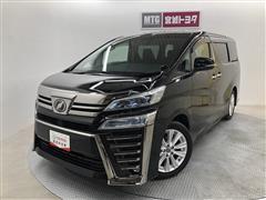 ヴェルファイア Z Aエディション