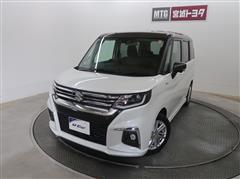 スズキ ソリオ ハイブリッド MZ