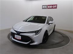 トヨタ カローラスポーツ HV G スタイルハ