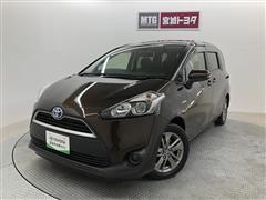 トヨタ シエンタ ハイブリッド G