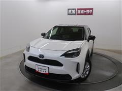 トヨタ ヤリスクロス ハイブリッド G