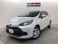 トヨタ アクア X