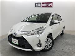 トヨタ ヴィッツ HV F セーフティ Ed3