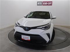 C-HR Gモードネロ セーフティ+