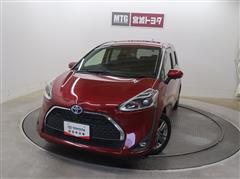 トヨタ　シエンタ ハイブリッド G クエロ