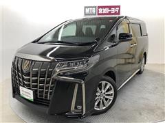 アルファード S タイプゴールド