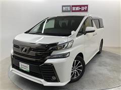 トヨタ ヴェルファイア Z A GLDアイズ