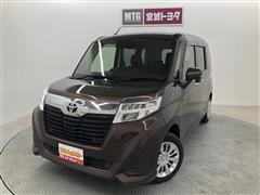 トヨタ ルーミー G コージーエディション