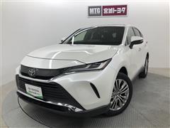 ハリアー Z レザーパッケージ