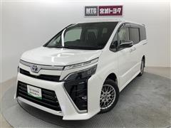 トヨタ ヴォクシー HV ZS キラメキ3