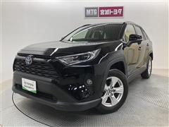 RAV4 ハイブリッドX