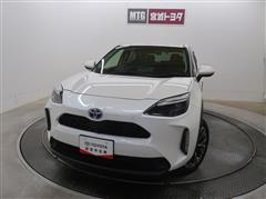 ヤリスクロス ハイブリッド Z