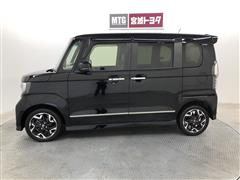 N-BOX カスタムG Lターボ HS
