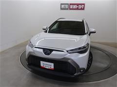 トヨタ カローラクロス ハイブリッド Z